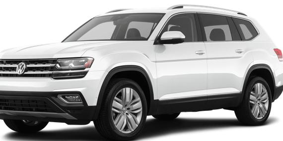VOLKSWAGEN ATLAS 2018 1V2RR2CA2JC518526 image