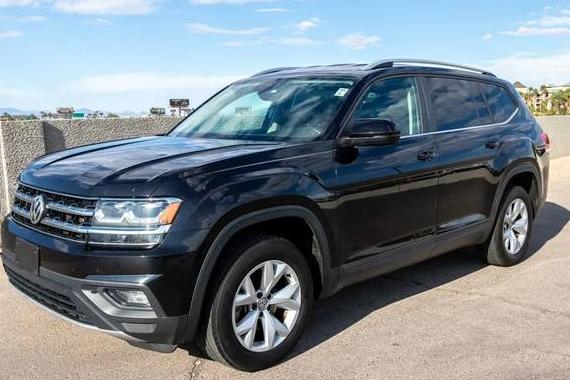 VOLKSWAGEN ATLAS 2018 1V2DP2CA4JC600757 image
