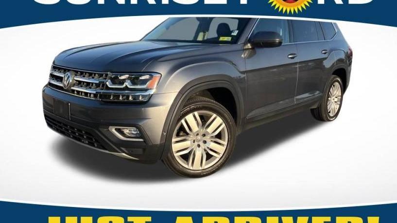 VOLKSWAGEN ATLAS 2018 1V2NR2CA8JC577627 image