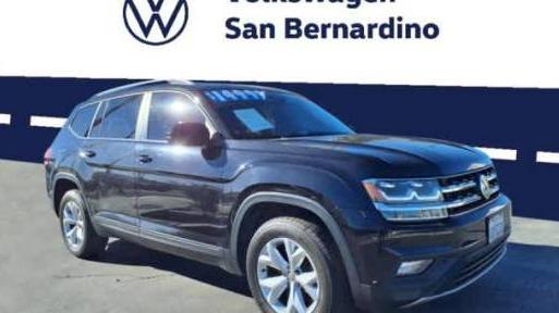 VOLKSWAGEN ATLAS 2018 1V2DR2CA3JC561203 image