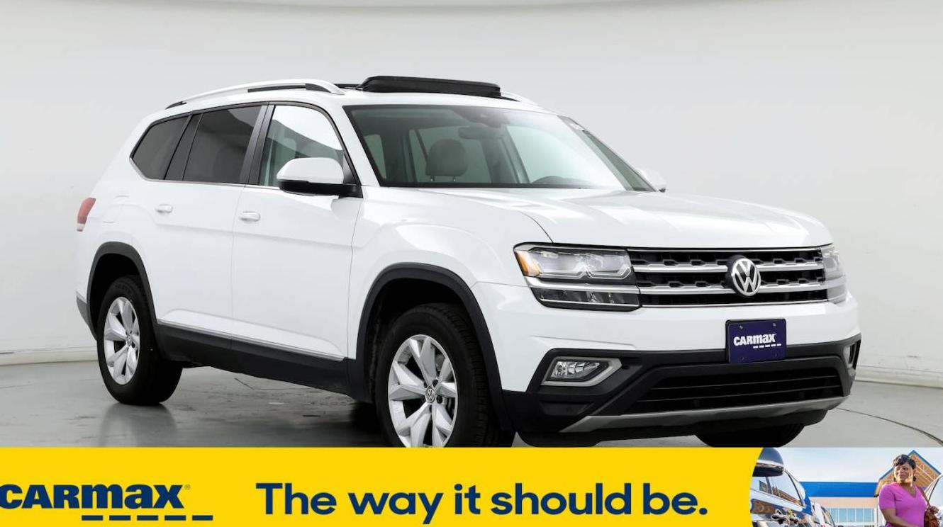 VOLKSWAGEN ATLAS 2018 1V2MR2CA8JC568633 image