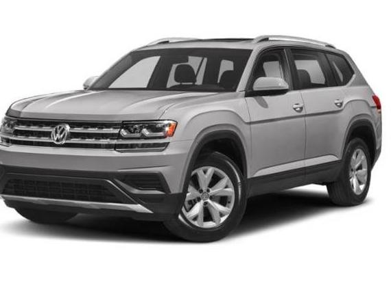 VOLKSWAGEN ATLAS 2018 1V2PR2CA0JC582023 image