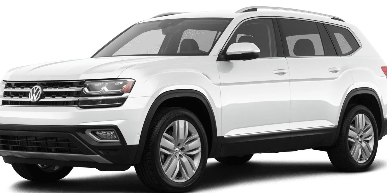 VOLKSWAGEN ATLAS 2018 1V2ER2CA8JC539119 image
