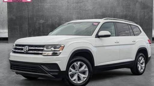 VOLKSWAGEN ATLAS 2018 1V2AR2CA4JC556210 image