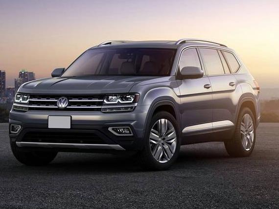 VOLKSWAGEN ATLAS 2018 1V2LR2CA1JC552897 image