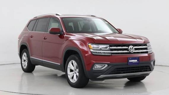 VOLKSWAGEN ATLAS 2018 1V2ER2CA0JC523562 image