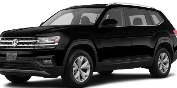 VOLKSWAGEN ATLAS 2018 1V2PR2CAXJC544038 image