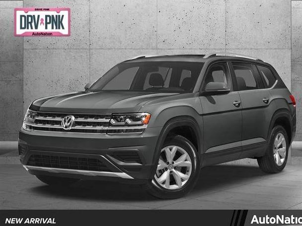 VOLKSWAGEN ATLAS 2018 1V2MR2CA9JC518453 image