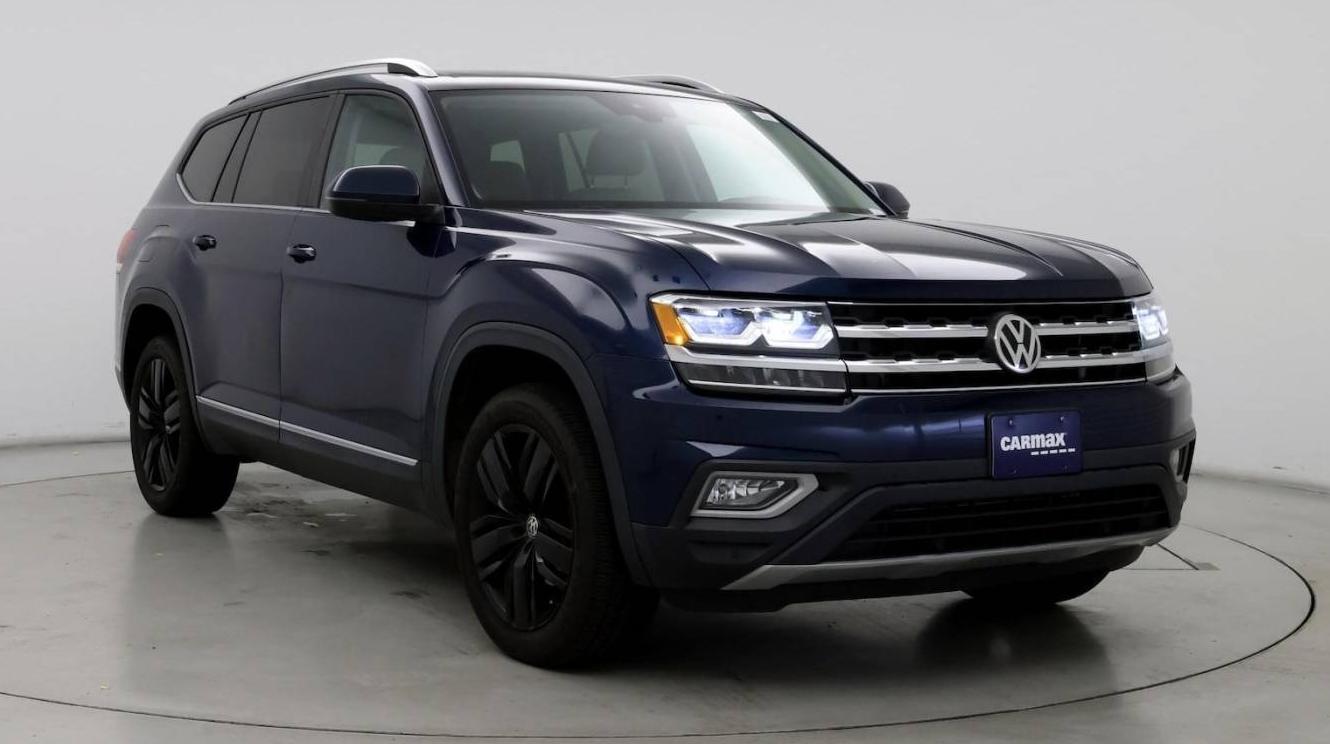 VOLKSWAGEN ATLAS 2018 1V2ER2CA1JC510593 image