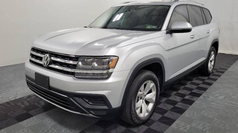 VOLKSWAGEN ATLAS 2018 1V2HR2CA0JC504460 image