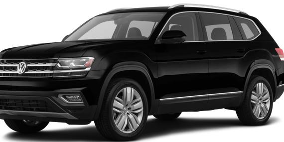 VOLKSWAGEN ATLAS 2018 1V2NR2CA7JC561015 image