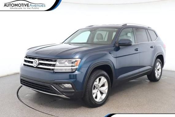 VOLKSWAGEN ATLAS 2018 1V2LR2CA7JC547168 image