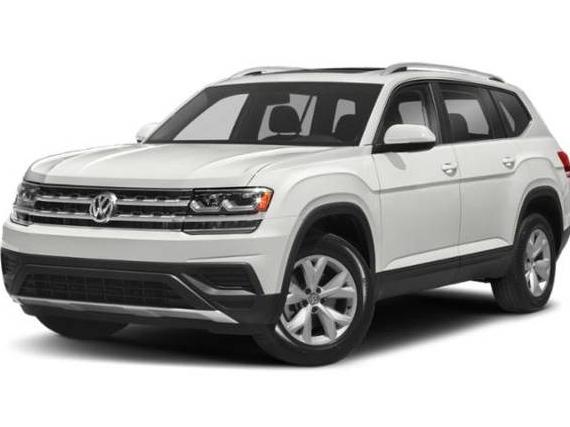 VOLKSWAGEN ATLAS 2018 1V2MR2CA5JC511158 image VOLKSWAGEN ATLAS 2018 1V2MR2CA5JC511158 image