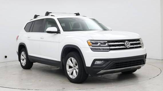 VOLKSWAGEN ATLAS 2018 1V2LR2CA0JC545911 image VOLKSWAGEN ATLAS 2018 1V2LR2CA0JC545911 image