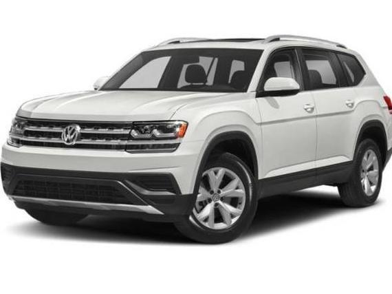 VOLKSWAGEN ATLAS 2018 1V2AP2CA3JC596753 image