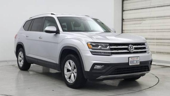 VOLKSWAGEN ATLAS 2018 1V2DR2CA9JC536855 image