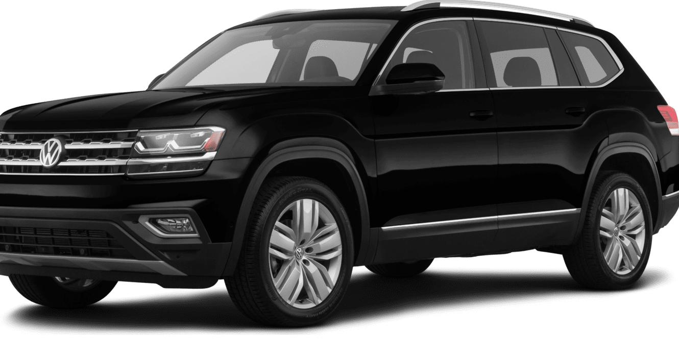 VOLKSWAGEN ATLAS 2018 1V2ER2CA1JC528799 image