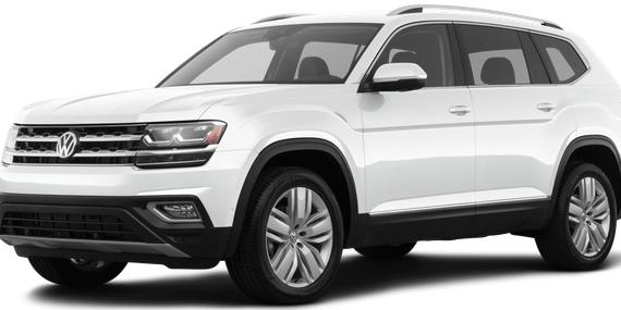 VOLKSWAGEN ATLAS 2018 1V2BR2CA3JC500781 image