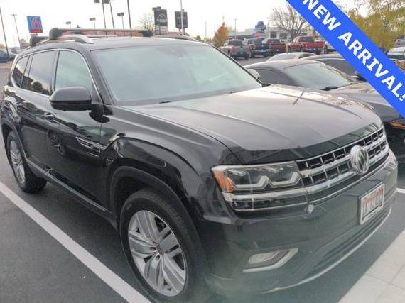 VOLKSWAGEN ATLAS 2018 1V2NR2CA7JC572080 image VOLKSWAGEN ATLAS 2018 1V2NR2CA7JC572080 image