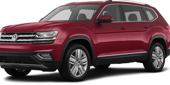 VOLKSWAGEN ATLAS 2018 1V2NR2CA7JC598081 image