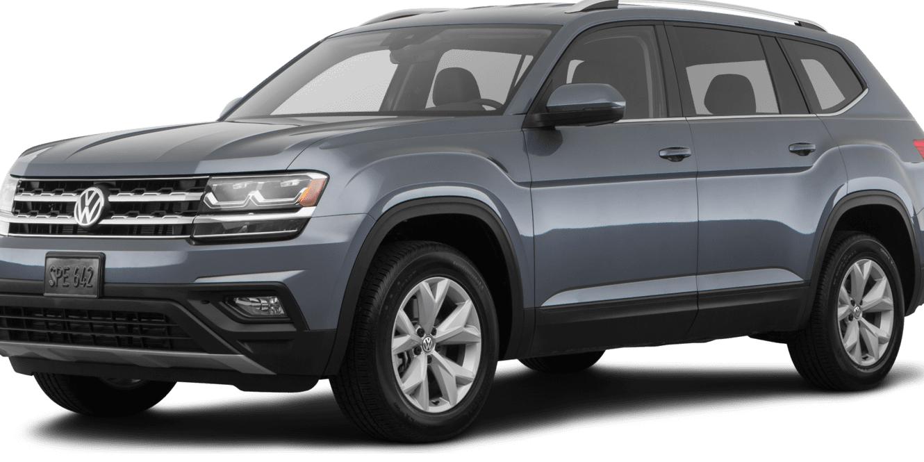 VOLKSWAGEN ATLAS 2018 1V2LR2CA2JC510867 image