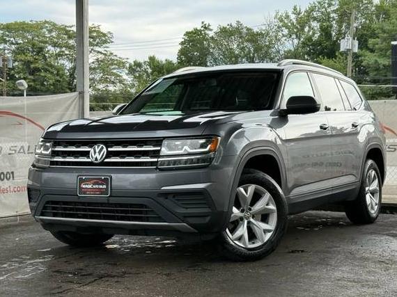 VOLKSWAGEN ATLAS 2018 1V2GR2CAXJC540846 image