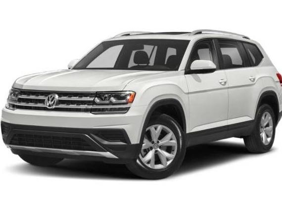 VOLKSWAGEN ATLAS 2018 1V2NR2CA8JC594007 image