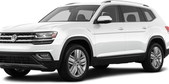 VOLKSWAGEN ATLAS 2018 1V2NR2CA8JC557653 image VOLKSWAGEN ATLAS 2018 1V2NR2CA8JC557653 image