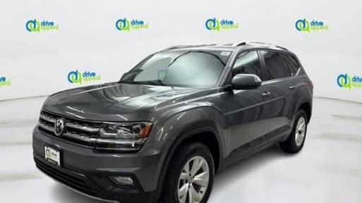 VOLKSWAGEN ATLAS 2018 1V2LR2CA0JC572221 image