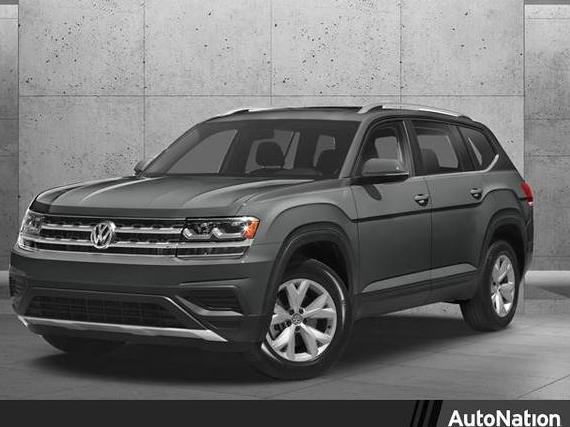 VOLKSWAGEN ATLAS 2018 1V2DR2CA1JC579506 image