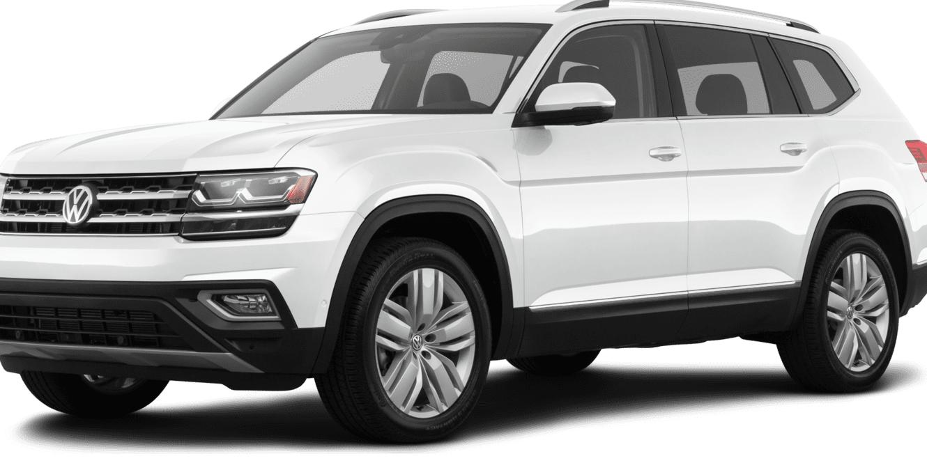 VOLKSWAGEN ATLAS 2018 1V2HR2CA0JC515118 image