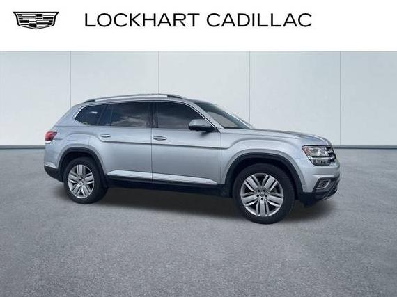 VOLKSWAGEN ATLAS 2018 1V2NR2CA8JC599336 image