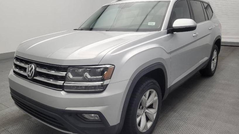 VOLKSWAGEN ATLAS 2018 1V2CR2CA0JC519504 image