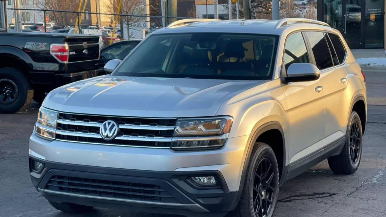 VOLKSWAGEN ATLAS 2018 1V2CR2CA3JC518766 image