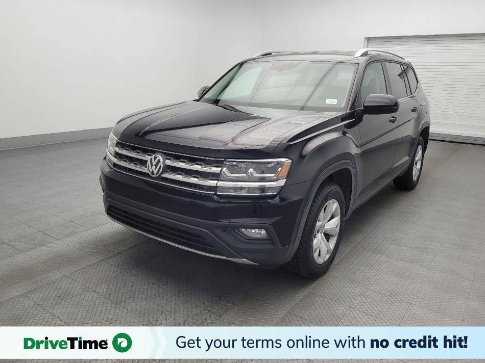 VOLKSWAGEN ATLAS 2018 1V2CR2CA1JC571143 image