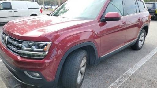 VOLKSWAGEN ATLAS 2018 1V2MR2CA0JC547159 image