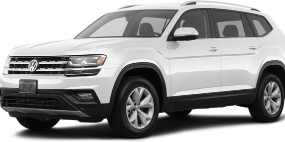 VOLKSWAGEN ATLAS 2018 1V2LR2CA1JC530088 image