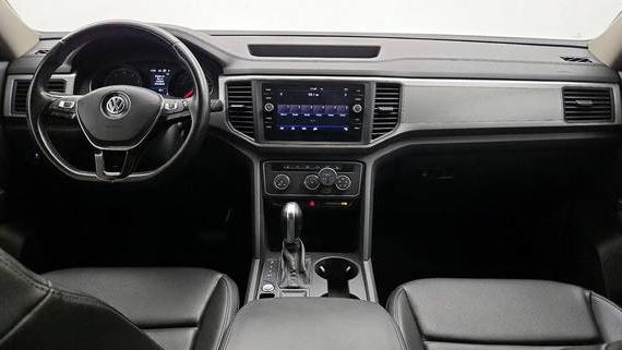 VOLKSWAGEN ATLAS 2018 1V2CR2CA6JC575382 image