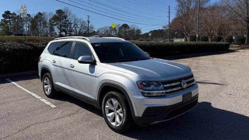 VOLKSWAGEN ATLAS 2018 1V2AP2CA8JC596456 image