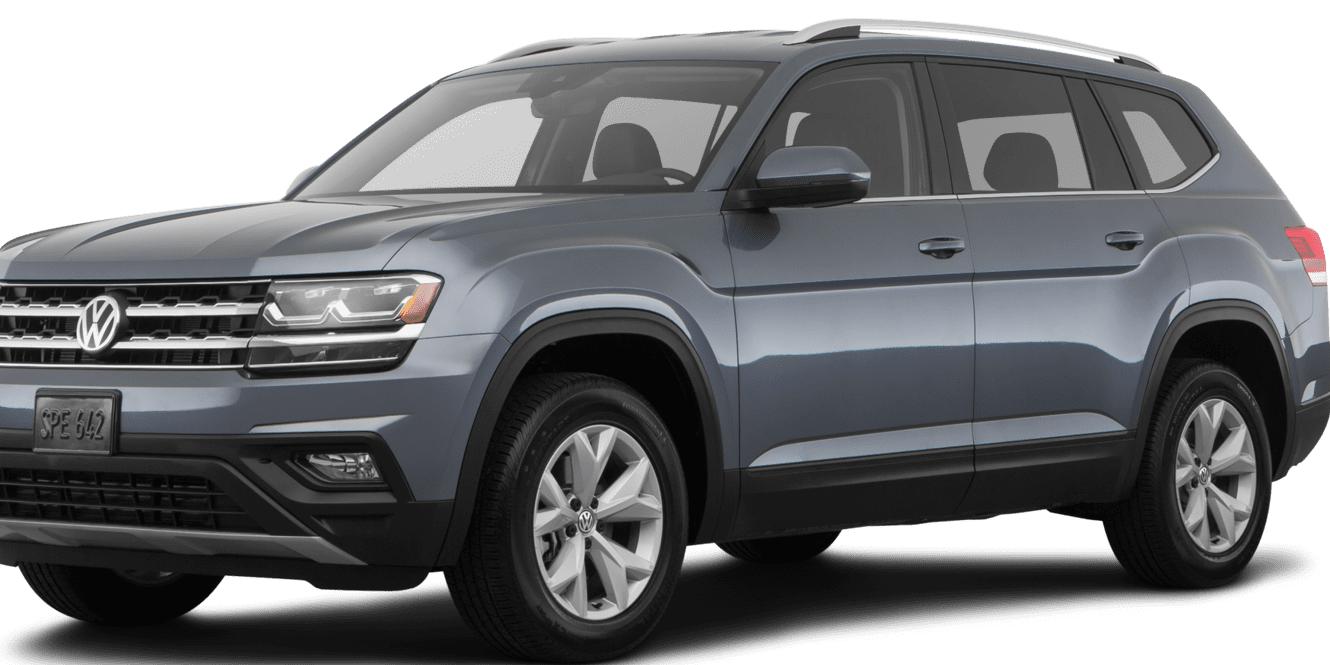 VOLKSWAGEN ATLAS 2018 1V2CR2CA5JC562459 image