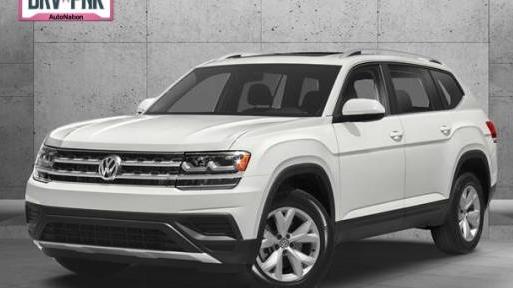 VOLKSWAGEN ATLAS 2018 1V2NR2CA4JC577625 image