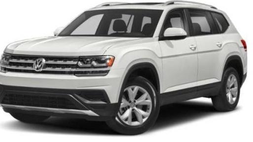 VOLKSWAGEN ATLAS 2018 1V2MR2CA1JC516471 image