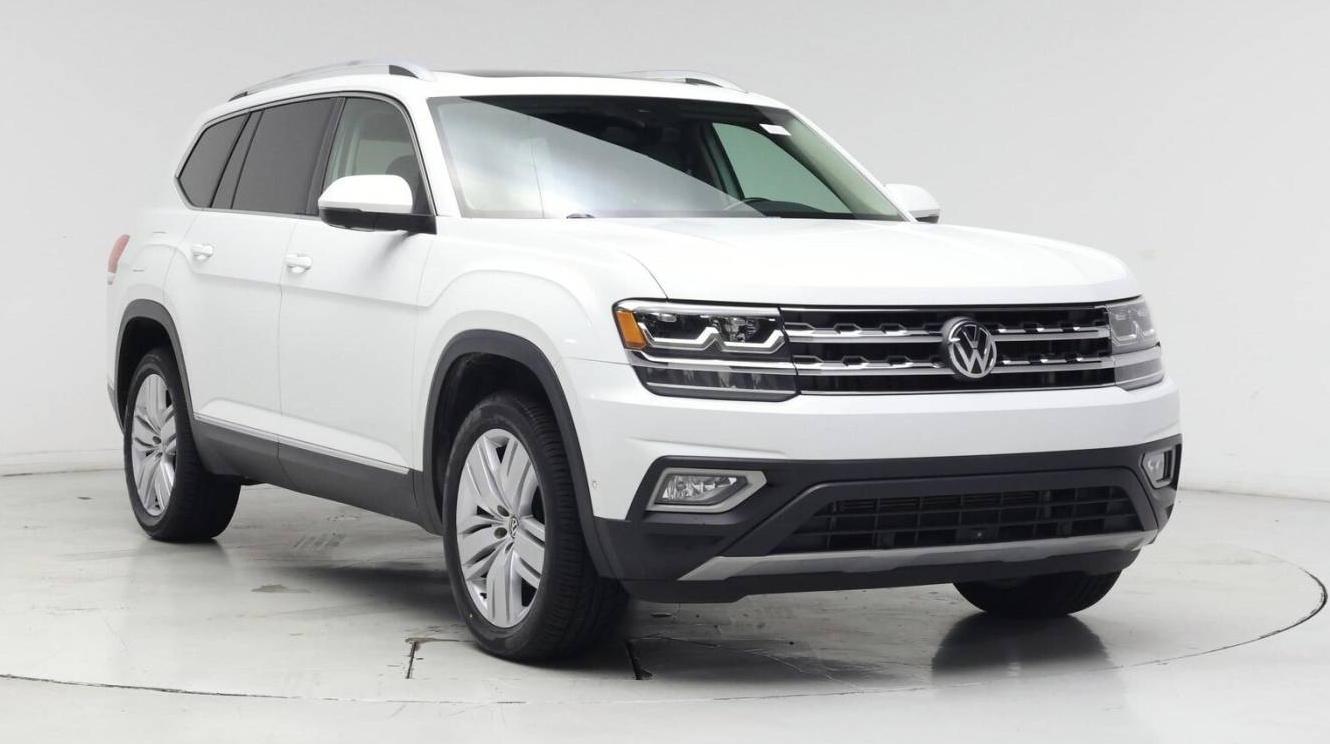 VOLKSWAGEN ATLAS 2018 1V2NR2CA0JC559350 image