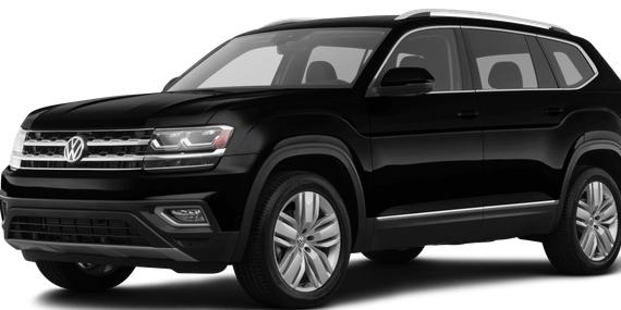 VOLKSWAGEN ATLAS 2018 1V2NR2CA2JC584430 image VOLKSWAGEN ATLAS 2018 1V2NR2CA2JC584430 image