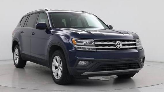 VOLKSWAGEN ATLAS 2018 1V2CP2CA9JC597530 image