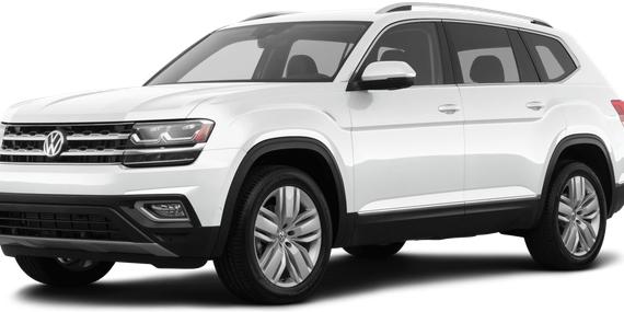 VOLKSWAGEN ATLAS 2018 1V2MR2CA0JC514064 image