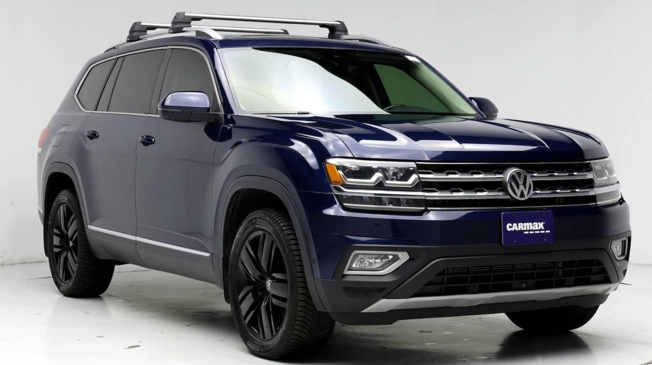 VOLKSWAGEN ATLAS 2018 1V2NR2CA6JC545033 image