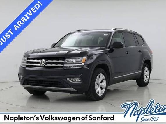 VOLKSWAGEN ATLAS 2018 1V2AP2CA8JC596697 image