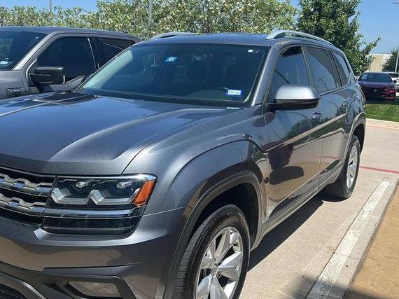 VOLKSWAGEN ATLAS 2018 1V2CP2CA4JC593580 image