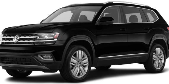 VOLKSWAGEN ATLAS 2018 1V2MR2CAXJC520423 image